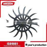 Manufacturers Tractor Heat Treatment Agricultural Mini Disc Harrow thumbnail-1