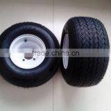 8 Inch Golf Pull Cart Wheels 18x850-8 With DOT 9R thumbnail-1