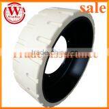 Vertical Lifts Wheels 305x100 for Dingli AMWP8-1100