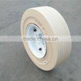 Solid Rubber Aircraft Trailer Tire 4.00-8/3.00D/3.75 Being on Sale thumbnail-5