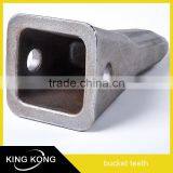 OEM Excavator Spare Parts Bucket Tooth 9W8452RC/E330 Bucket Teeth thumbnail-3