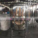 Large Stainless Steel Brew Kettle / Beer Tank / Beer Bright Tank thumbnail-1