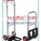 200lbs Moving Foldable Hand Trolley thumbnail-1