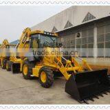 AS870 Used Engine Dubai 8.2ton Backhoe Loader Dubai Carraro Electric Transmission thumbnail-3