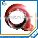 OEM and ODM Casting Metal for Mini Concrete Pump Parts thumbnail-1