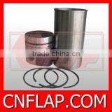 Hydraulic cylinder piston rod