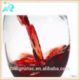 Sturdy and durable red wine cup