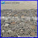 Hot Dipped Galvanized Gabion Mattress, Gabion Stone Wire Mesh thumbnail-1