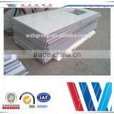 High Density Polyethylene Insulated Sandwich Whisper Panel Lift Garage Door Made in China for Ivory Coast Ghana Togo Benin thumbnail-4