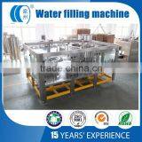 Full Automatic CGF Mineral Water Bottling Plant