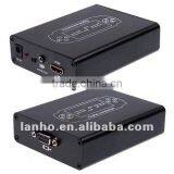 PSP Component Video Audio to HDMI HDTV Converter Adapter Full 720P 1080P thumbnail-1