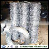 Custom Barbed Wire Anti-theft Barbed Wire Double Twist Barbed Iron Wire thumbnail-4