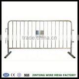 Temporary Crowd Control Barricad,emetal Road Barriers,pedestrian Crowd Control Barriers thumbnail-4