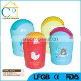 Household Plastic Recycle Waste Bin thumbnail-1