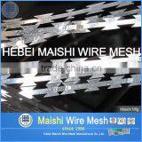Razor Wire Flat Wrap Made of High Tensile Steel Wire thumbnail-4