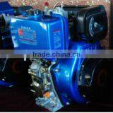 OEM 6.6kw/9hp Single Cylinder Diesel Engine thumbnail-1