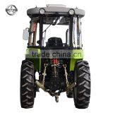 55hp 4wd Cabin Tractor DEUTZ Engine 12F+4R Shift Gearbox thumbnail-2