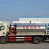 DFAC New 4x2 Asphalt Distributor With 4000L Capacity for Sale thumbnail-4