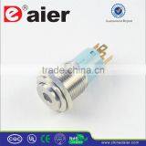 LAS3-16H-11D Good Quality Button Switch Ring Illuminated Metal Waterproof Momentary/latching Push Button Switch thumbnail-1
