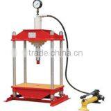 Four-pillar Hand-operated Hydraulic Press