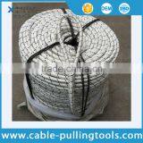 16mm Double Braided Nylon Rope to Pull During Tower Eerection thumbnail-2