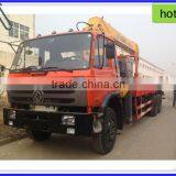 Factory Direct Truck Mounted Crane Jib Crane of 20-25T thumbnail-1
