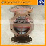 Low Price Good Quality Hot Sale of Cast Iron Deluge Valve thumbnail-3