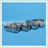 Stainless Steel High Pressure Water Flat Fan Spray Injector Nozzles thumbnail-5