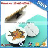 Companies Looking for Distributors Mobile Hand Shaped Card Holder for Car thumbnail-1