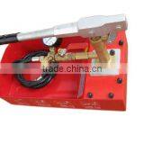 0-50 Bar Hydraulic Pressure Hand Test Pump ZD-50 thumbnail-2