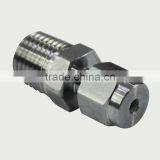 Stainless Steel Compression Fittings,stop End