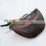Smoke LED Tail Light With Turn Signals For CBR600RR 03-06 CBR1000RR 04-07 thumbnail-1