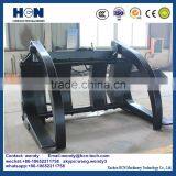 HCN BM06 Backhoe Loader Log Grapple thumbnail-4