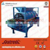 Nice Quality Magnetite Pyrrhotine Permanent Magnetic Drum Separator thumbnail-1