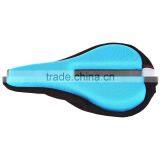 CoolChange 10008 Breathable Bike Cycling Sponge Saddle Seat Cushion Cover For Moutain Bicycle Road Bike thumbnail-3