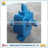 Portable Mini Electric Absorbing Self Priming Sewage Water Pump thumbnail-6