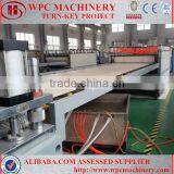 Crust Foam Board Extruder Making Machine thumbnail-2
