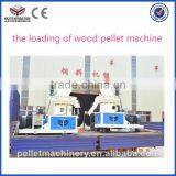 Rotex Biomass Pellet Machine Press Rubber Wood Pellet thumbnail-2