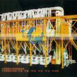 50 Ton per Day Automatic Wheat Flour Mill Set Commercial Double Roller Flour Milling Production Line thumbnail-4