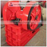 Diesel Engine Stone Jaw Crusher PEC2540 thumbnail-2