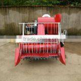 Two Main Function of Rice Combine Harvester Suitable for Mountains thumbnail-1