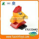 Plastic Panda Design Building Blocks Toys Direct Factory thumbnail-5