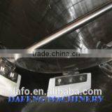 Vertical Type Steam Jackted Cooking Kettle Jacketed Kettle 500liter thumbnail-4