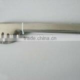 HF310 S/S Tong,hotel Food Serving Tongs thumbnail-1