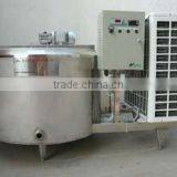 300L Milk Cooling Tank With Copeland Compressor thumbnail-2