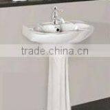 Wash Basin With Pedestal thumbnail-2