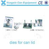 Cap Making/can Lid Making Machine Punching Machine