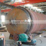 Electric Power Type and New Condition Batch Type Waste Tyre Pyrolysis Plant thumbnail-6