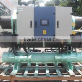 Refrigerant R22 water cooled central air conditioner water chiller