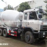 290 hp 6*4 DONGFENG Concrete Mixing Truck 8 m3 thumbnail-1